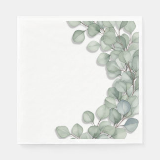 Flowery Pappersservett