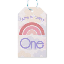 Flowery Rainbow Birthday