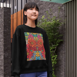 Flowery T Shirt