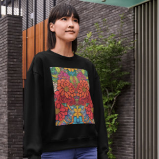 Flowery T Shirt