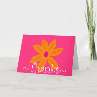 Flowery Tack