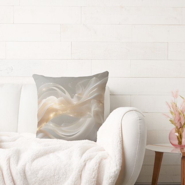 Flowing Breath of Spring Kudde (Soffa)