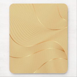 Flowing Gold Lines Luxury Abstract Background Art Musmatta
