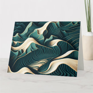 Flowing Harmony Kort