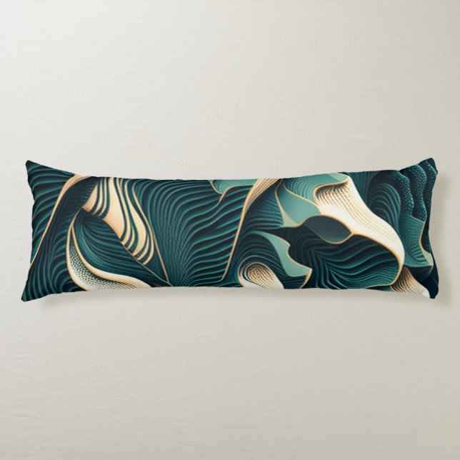 Flowing Harmony Kroppskudde (Framsidan)