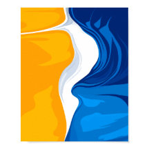 Flowing Harmony of Warmth and Depth