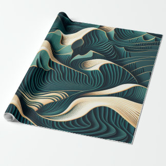 Flowing Harmony Presentpapper
