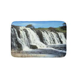 Flowing Waters of Hopkins Falls Badrumsmatta