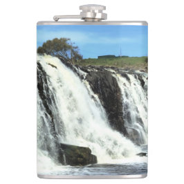 Flowing Waters of Hopkins Falls Fickplunta