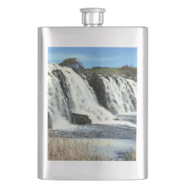 Flowing Waters of Hopkins Falls Fickplunta