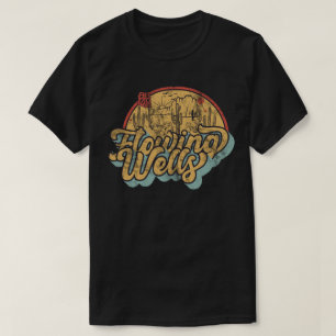 Flowing Wells, Arizona T Shirt