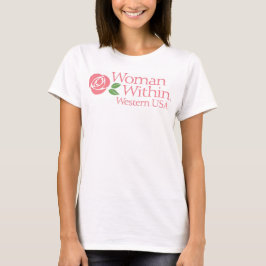 Flowy Circle Top Tee