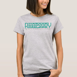 Flowy extasutslagsplats tee