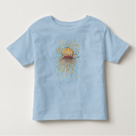 Flowy Jellyfish T Shirt