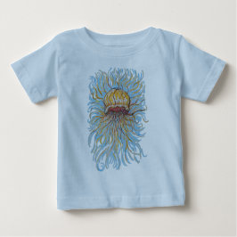 Flowy Jellyfish T Shirt