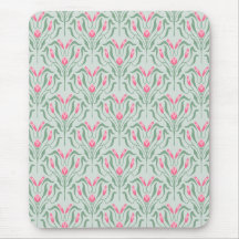 Flowy Rosa Knopp