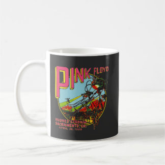 Floyd 1988 Vintage Stil Poster Kaffemugg