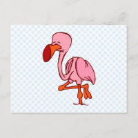 Floyd Flamingo