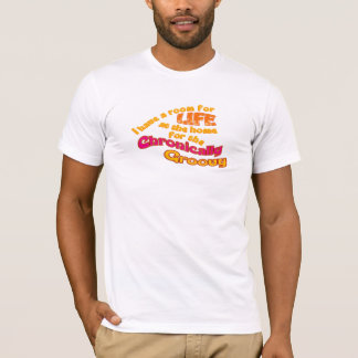 Floyd pepparutslagsplats t-shirt