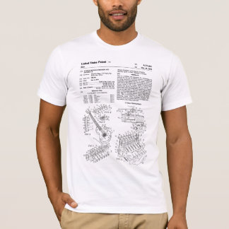 Floyd ropatent t-shirt