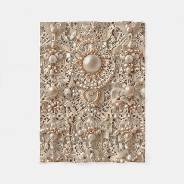 Flsäcke Fleecefilt (Framsidan)