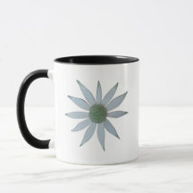 Flskanal Flower Mugg