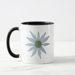 Flskanal Flower Mugg