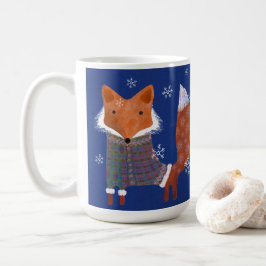Flskanal Fox Mugg