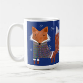 Flskanal Fox Mugg