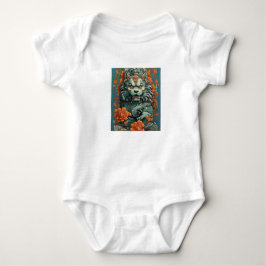 Flu Lejonet av Visdom T Shirt