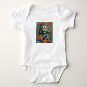Flu Lejonet av Visdom T Shirt