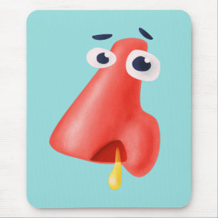 Flu Season Runny Nose Health Humor Musmatta