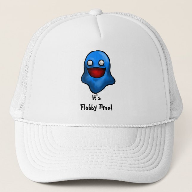 Flubby Time hatt Keps (Framsida)