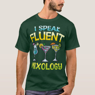 Fluent-blandologi T Shirt