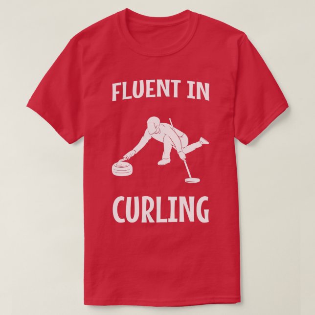 Fluent i kurva 3 t shirt (Design framsida)