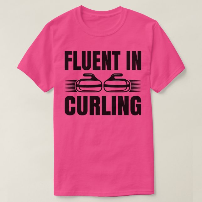 Fluent i kurva 5 t shirt (Design framsida)