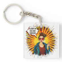 Fluent i sass och Sarcasm