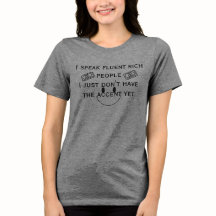 Fluent in Rich People (Accent Pending)