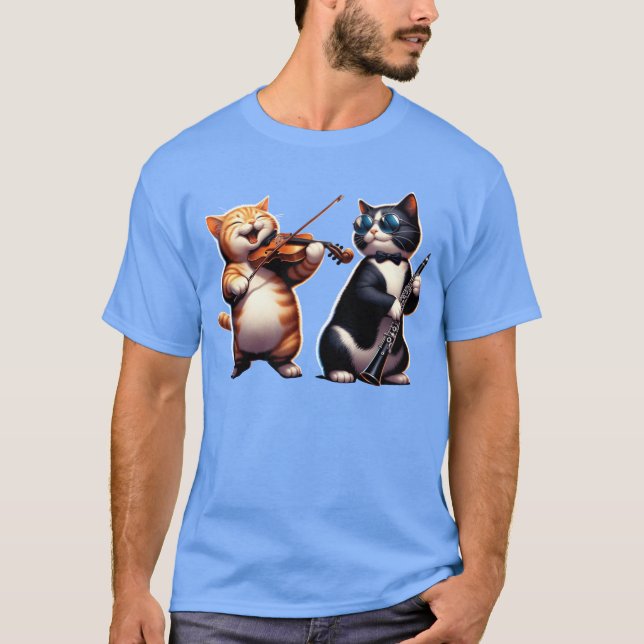 Fluf T Shirt (Framsida)