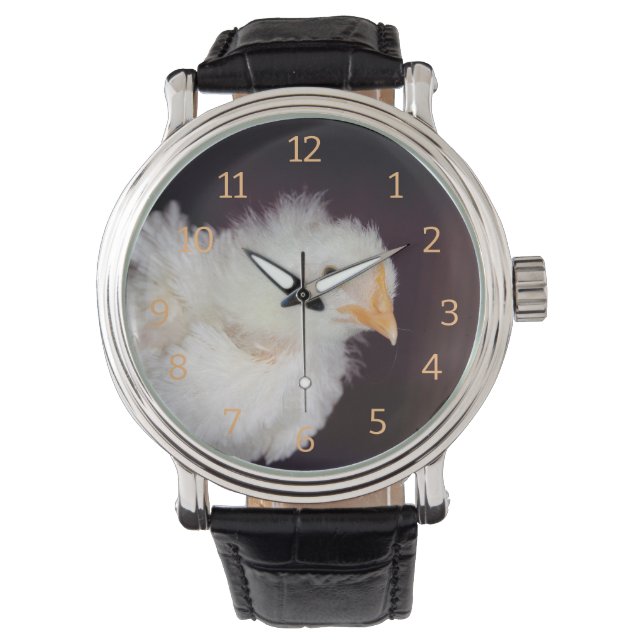 Fluff Armbandsur (Framsida)