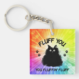 Fluff du fluffin Fluff Kattunge