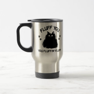 Fluff du fluffin Fluff Kattunge Resemugg