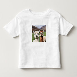 Fluff & Friendship T Shirt