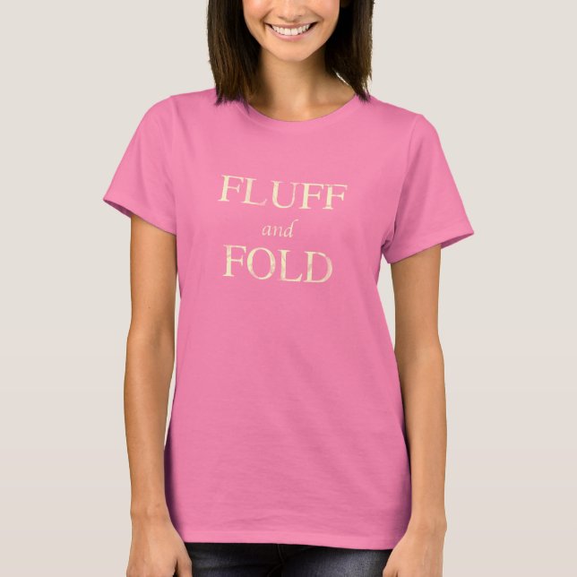 Fluff och fetstil tröja (Framsida)