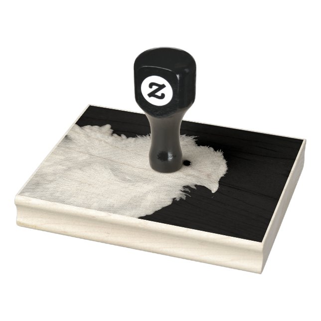 Fluff Stämpel (Stämpel)