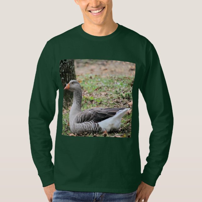 Fluff T-Shirt (Framsida)