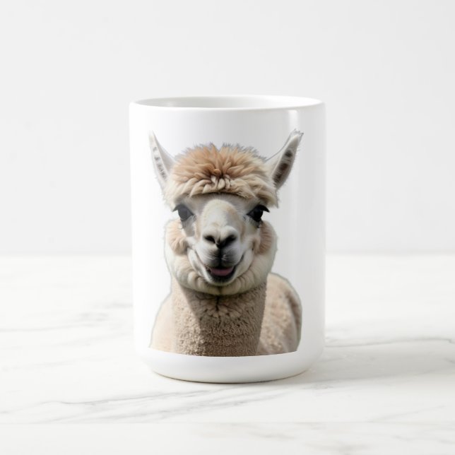 Fluff & Vänskap Kaffemugg (Center)