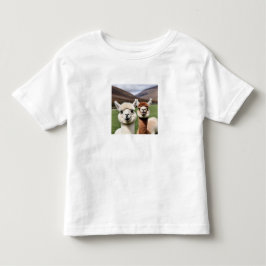 Fluff & Vänskap T Shirt