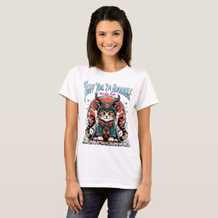 Fluff You, jag är en usel klumpdjur... T Shirt