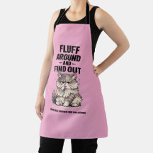 Fluffa runt och ta reda på Perimenopaus Kaos Katt